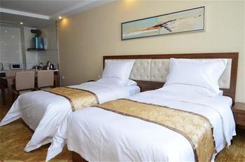 שיג'יאז'ואנג Lantuo Business Hotel מראה חיצוני תמונה