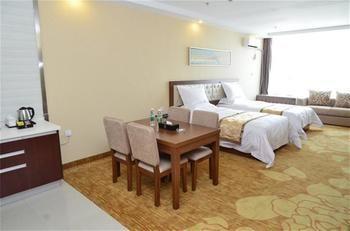 שיג'יאז'ואנג Lantuo Business Hotel מראה חיצוני תמונה