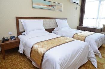 שיג'יאז'ואנג Lantuo Business Hotel מראה חיצוני תמונה