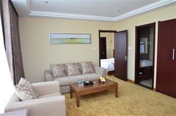 שיג'יאז'ואנג Lantuo Business Hotel מראה חיצוני תמונה